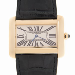 Replica CARTIER TANK W6300556