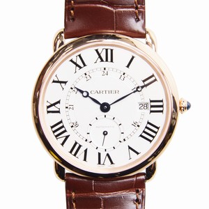 Replica CARTIER RONDE LOUIS CARTIER W6801005