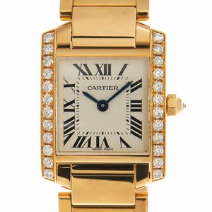 Replica CARTIER TANK WE1001R8