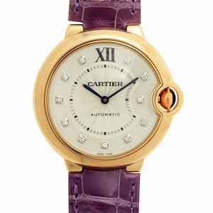 Replica CARTIER BALLON BLEU WE902028