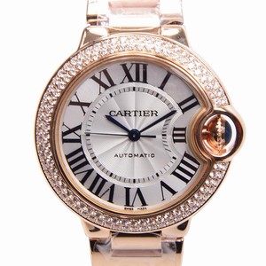 Replica CARTIER BALLON BLEU WE902034