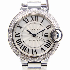 Replica CARTIER BALLON BLEU WE902035