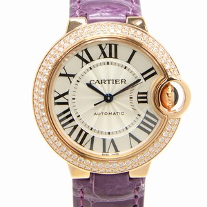 Replica CARTIER BALLON BLEU WE902036