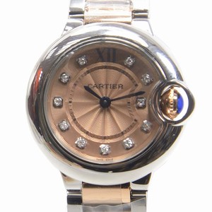 Replica CARTIER BALLON BLEU WE902052