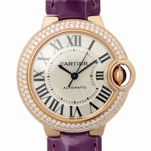 Replica CARTIER BALLON BLEU WE902066