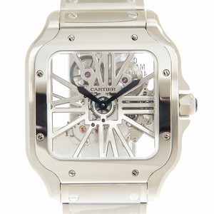 Replica CARTIER SANTOS WHSA0015