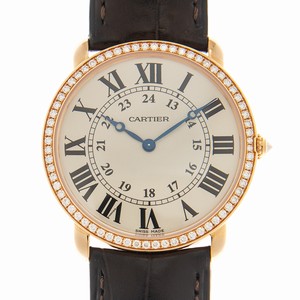 Replica CARTIER RONDE LOUIS CARTIER WR000651