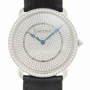 Replica CARTIER RONDE LOUIS CARTIER WR007007