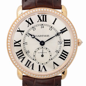 Replica CARTIER RONDE LOUIS CARTIER WR007017