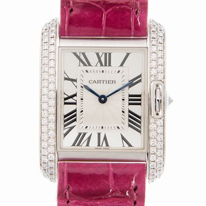 Replica CARTIER TANK WT100030