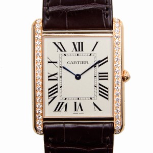 Replica CARTIER TANK WT200005